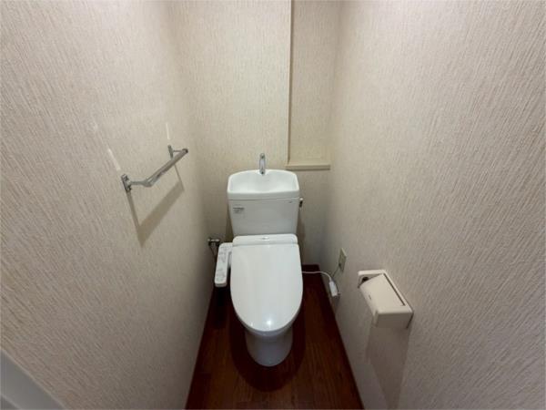 エバーグレイス西宮 トイレ