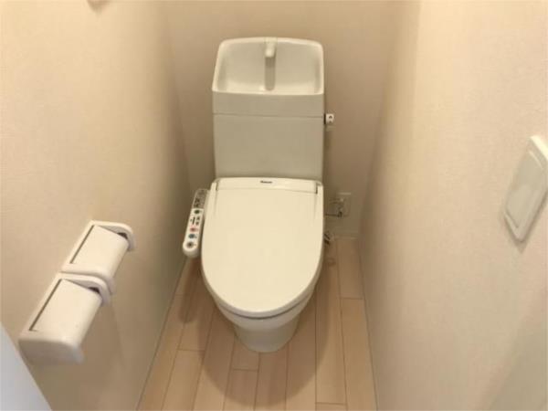 アベニール トイレ