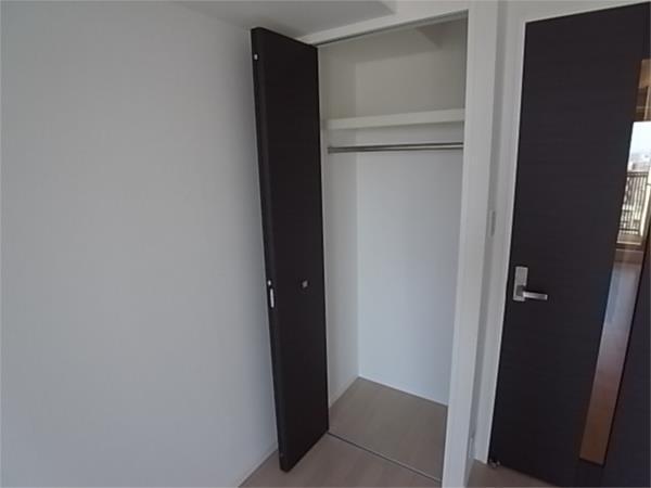 カシータ神戸元町JP 収納