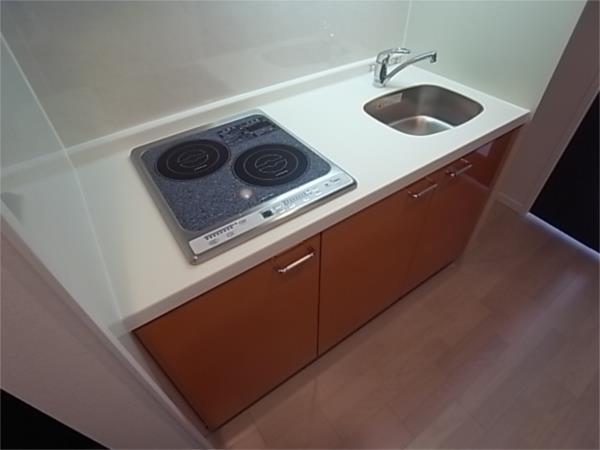 カシータ神戸元町JP キッチン