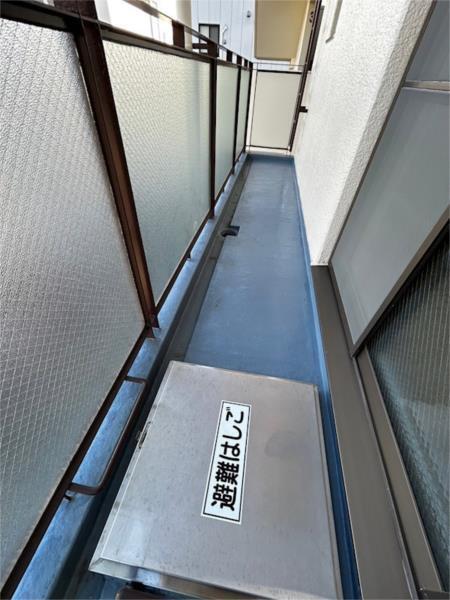 シャロームヒラノ 部屋画像