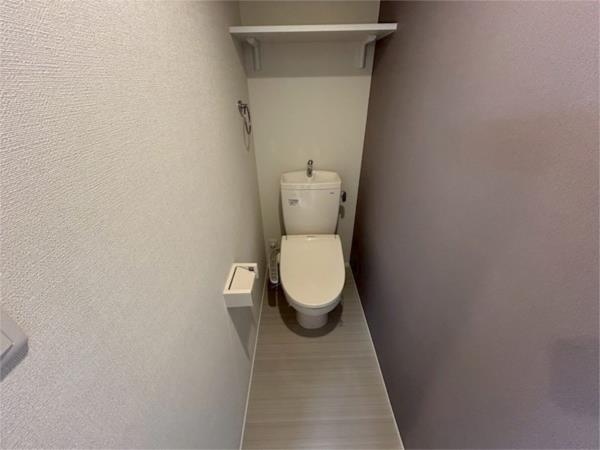 ハーモニーテラス矢部町 トイレ
