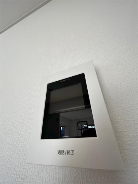 シャロームヒラノ セキュリティ