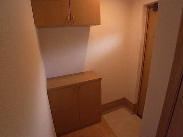リバーサイドスクエア弐番館 玄関