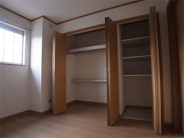 リバーサイドスクエア弐番館 収納