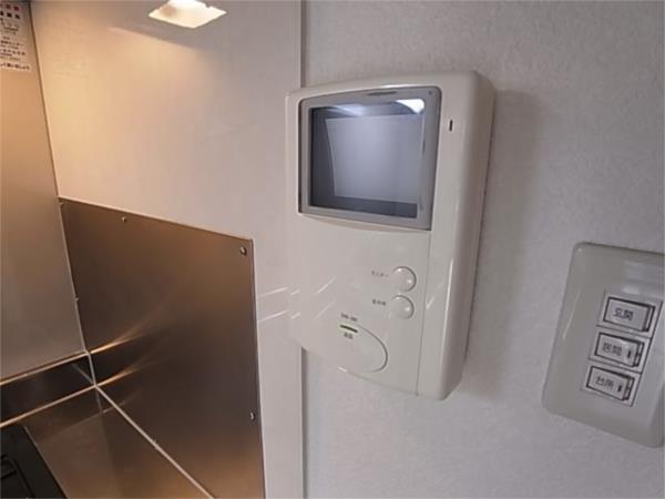 リバーサイドスクエア弐番館 セキュリティ