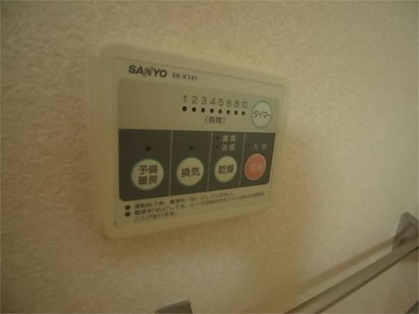 リバーサイドスクエア弐番館 部屋画像