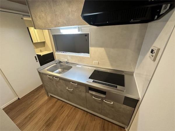 レジデンス駒ヶ林ウエスト キッチン