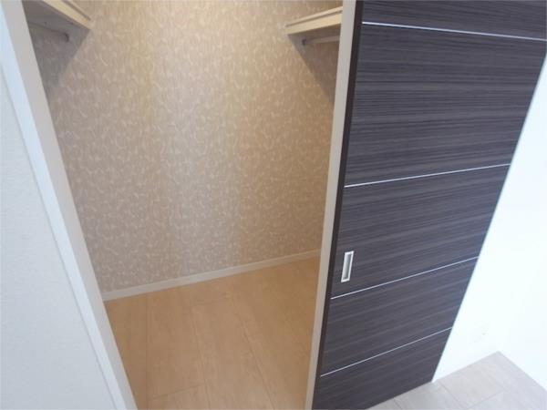 ソフィット本山 収納