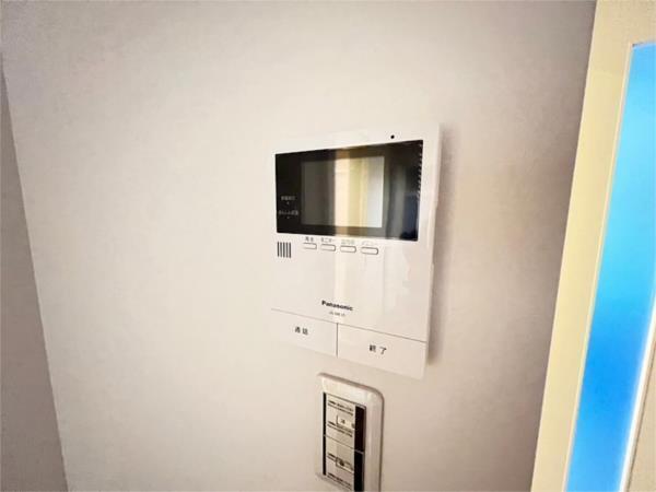 レジデンス駒ヶ林ウエスト セキュリティ