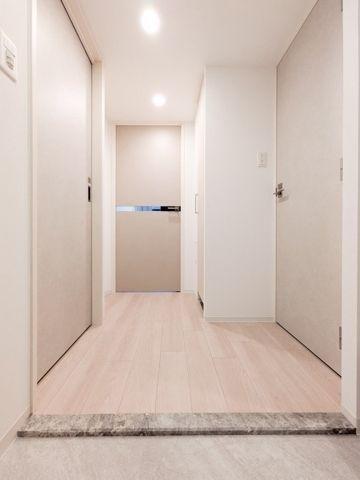 LEGALAND＋NISHINOMIYA PARKSIDE 玄関