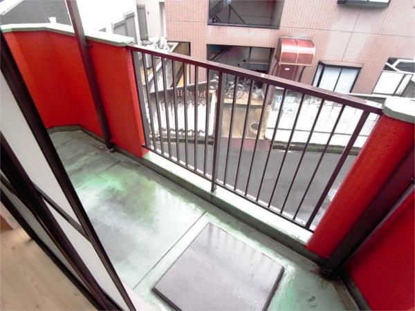 リゾネット柳原 部屋画像