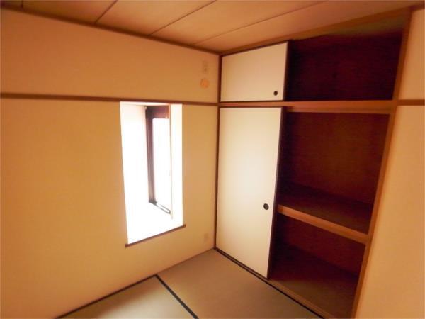 リゾネット柳原 収納
