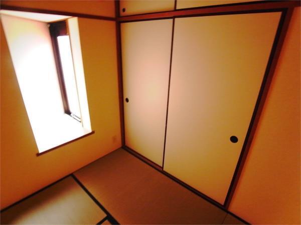 リゾネット柳原 収納
