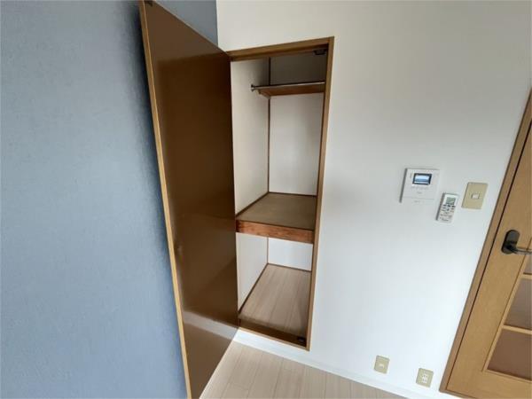 リッチライフX 収納
