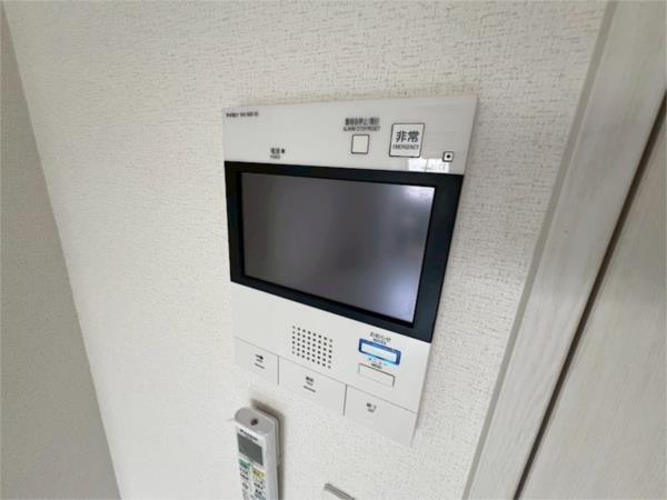 レジデンス神戸ヴェルノ セキュリティ