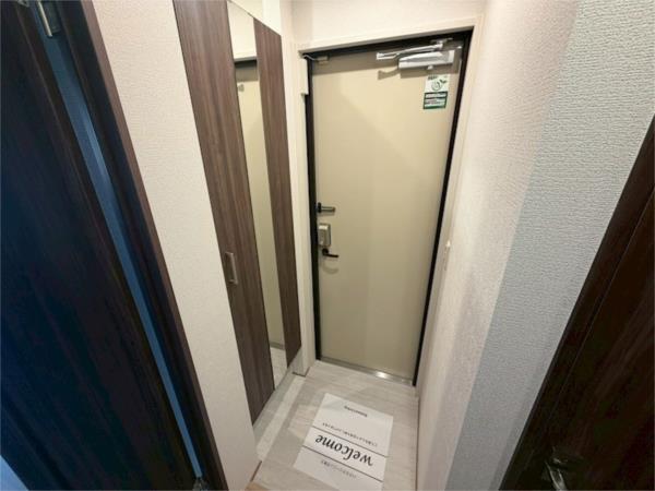 マーレ・カルモ 玄関