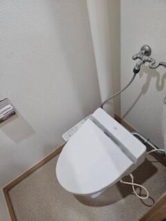 田中マンション トイレ