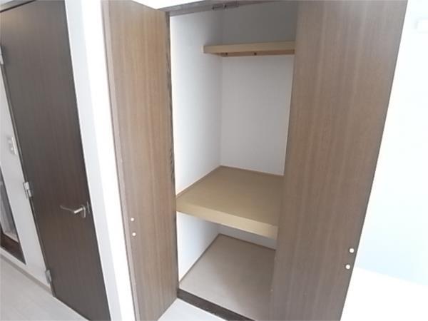 スズキハウス 収納