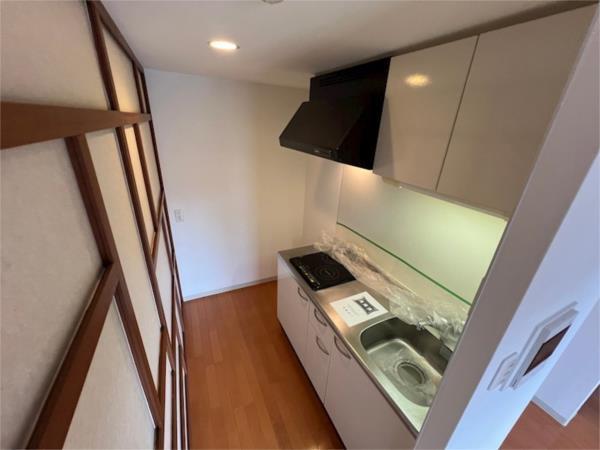 パレス東洋神戸6号館 キッチン