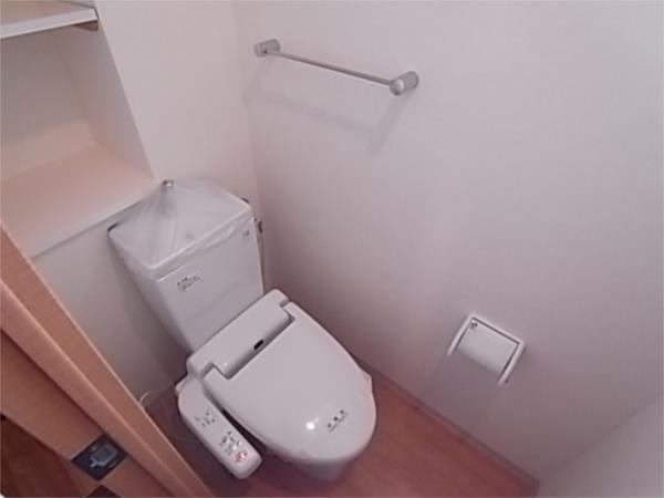 芦屋大桝町アネックス トイレ