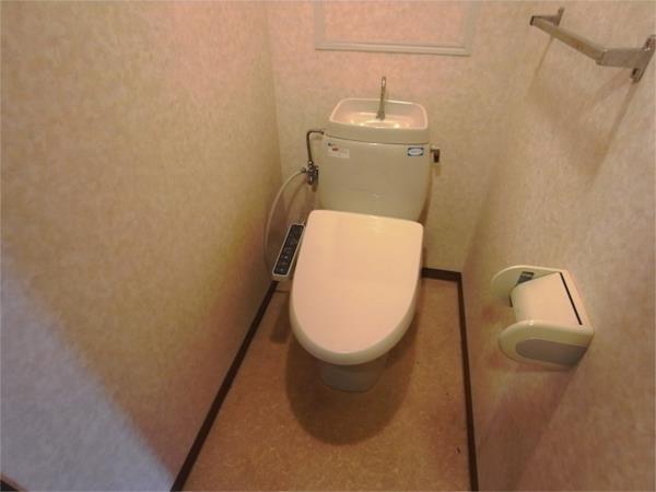 プラザインペリアル トイレ