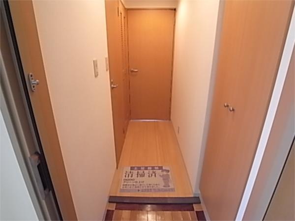 芦屋大桝町アネックス 玄関