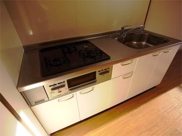 プラザインペリアル キッチン