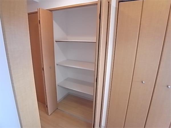 芦屋大桝町アネックス 収納