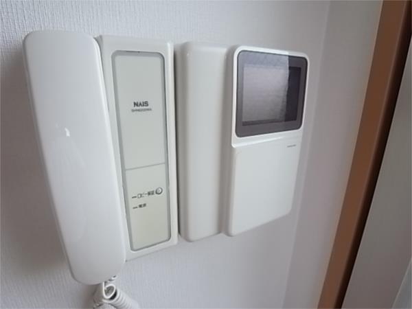 芦屋大桝町アネックス セキュリティ