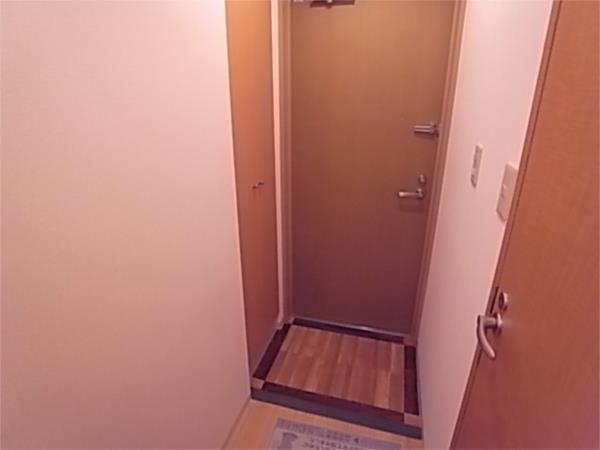 芦屋大桝町アネックス 玄関