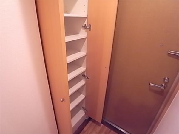 芦屋大桝町アネックス 収納