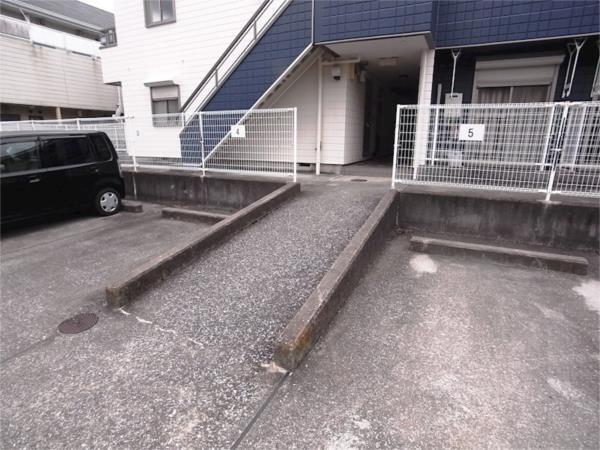 クローバー富士6号館 その他