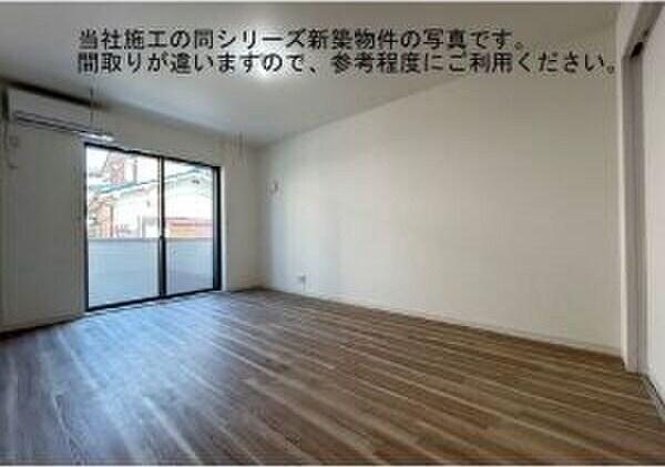 ジーメゾン明石二見ルミオール 部屋画像