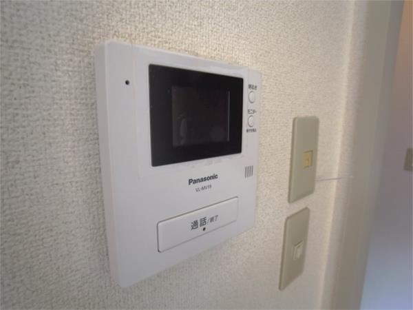 グリーンヒル朝霧II 部屋画像