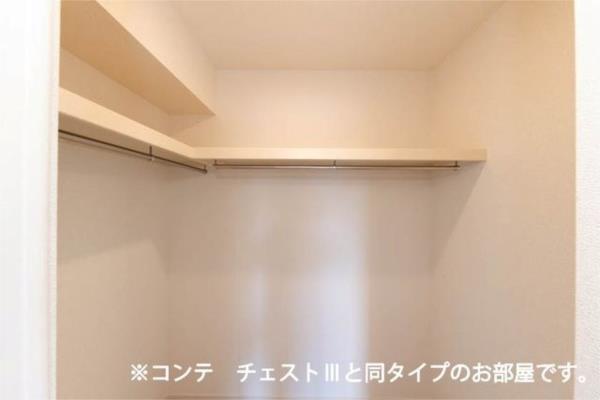 グラン・ステラータ 収納