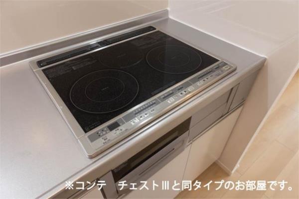 グラン・ステラータ 部屋画像