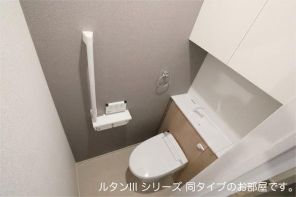 サンティエＮＡＧＡＩ トイレ