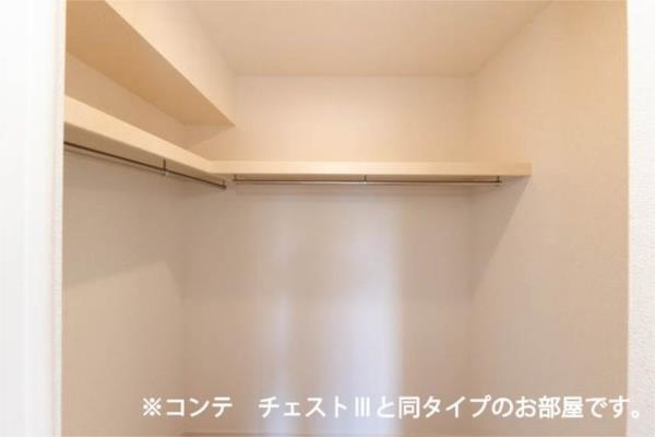 グラン・ステラータ 収納