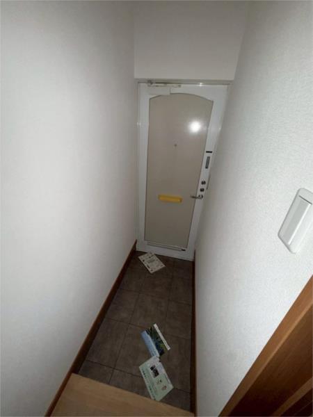 ドリカム塩屋 玄関