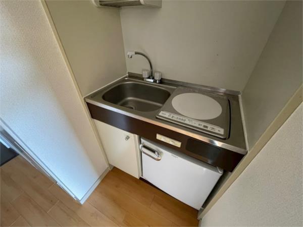 ベルウェストII キッチン