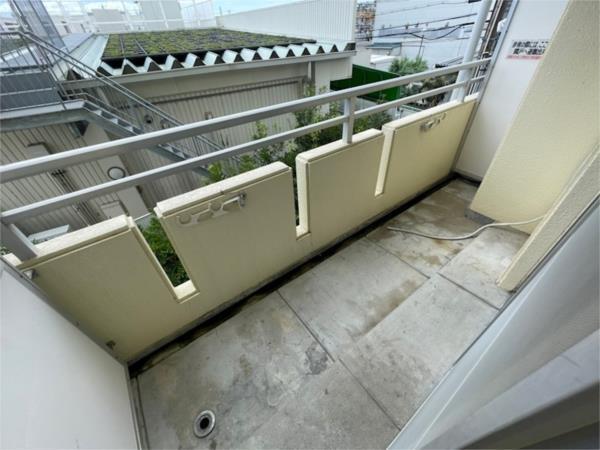 ベルウェストII 部屋画像
