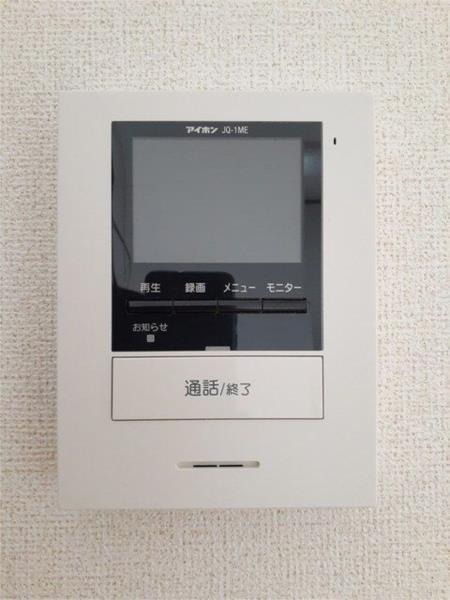 ヴェルナール谷八木 セキュリティ