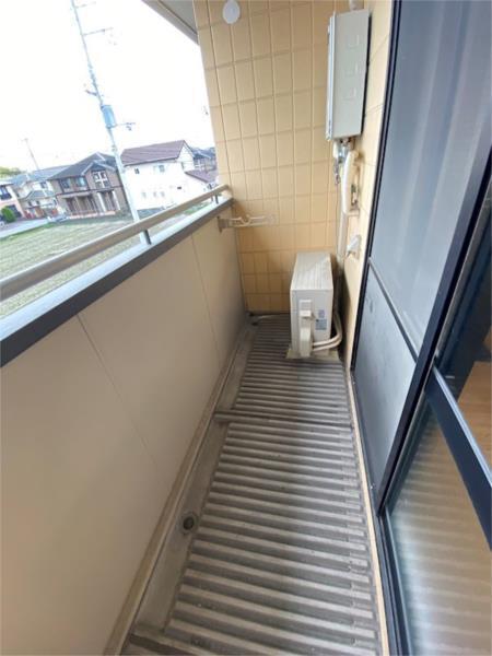 ザックス英賀保C棟 部屋画像