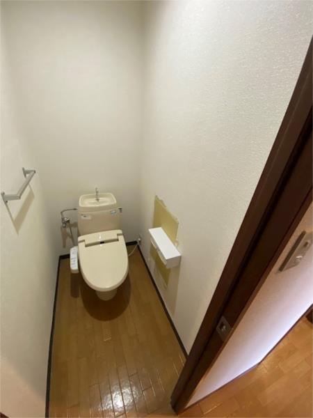 ザックス英賀保C棟 トイレ
