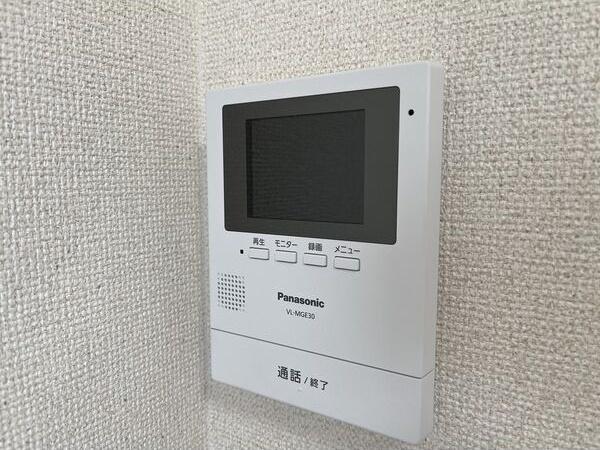 ミストラル西庄 セキュリティ