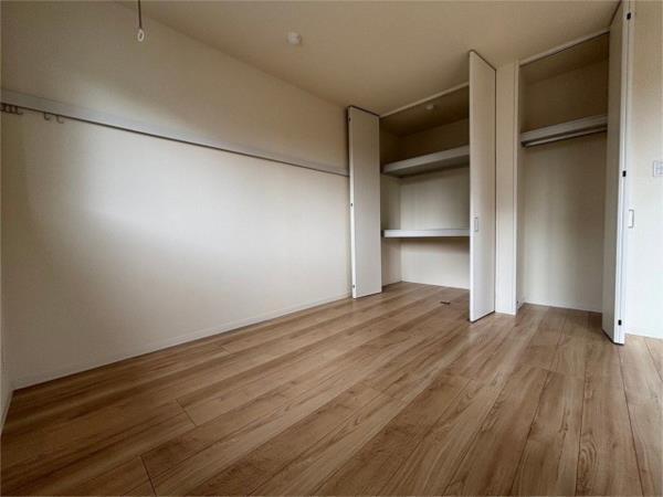 Grand Maison延末東 収納