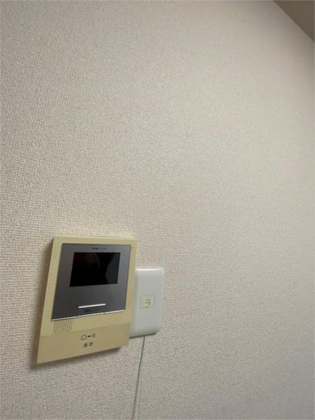 ザックス英賀保C棟 セキュリティ