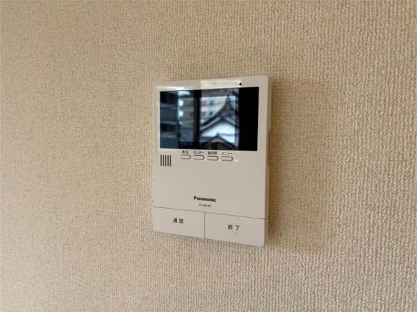 Grand Maison延末東 セキュリティ