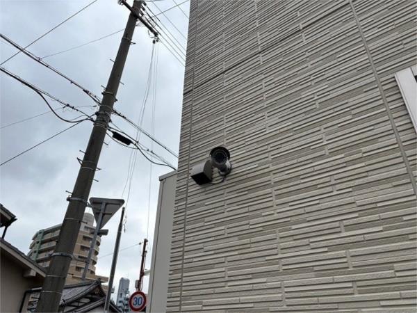 Grand Maison延末東 セキュリティ